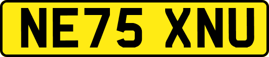 NE75XNU