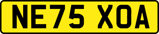 NE75XOA