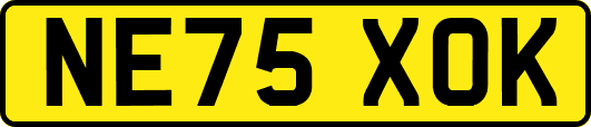 NE75XOK