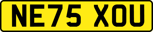 NE75XOU