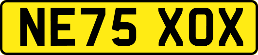 NE75XOX