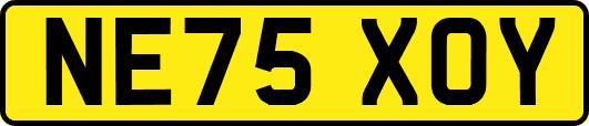 NE75XOY