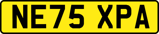 NE75XPA