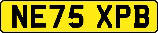 NE75XPB