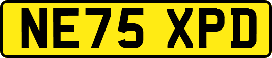 NE75XPD