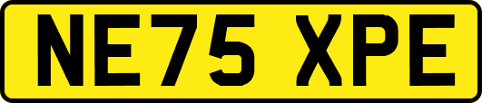 NE75XPE