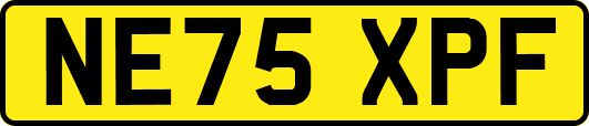 NE75XPF