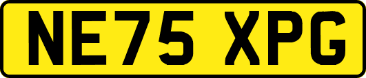 NE75XPG