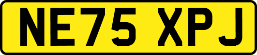 NE75XPJ