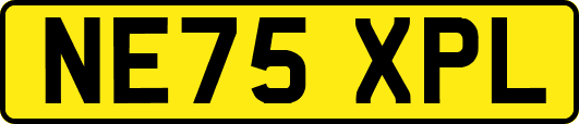 NE75XPL