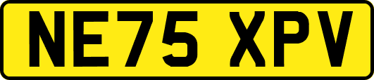 NE75XPV