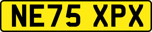 NE75XPX
