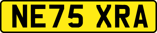 NE75XRA