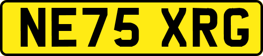 NE75XRG