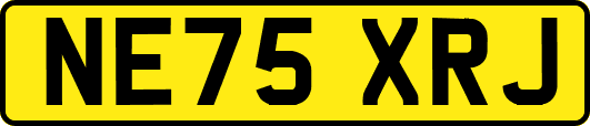 NE75XRJ