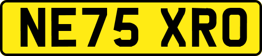 NE75XRO