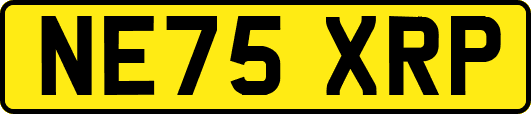 NE75XRP