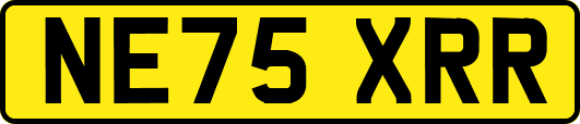 NE75XRR