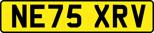 NE75XRV
