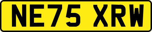 NE75XRW