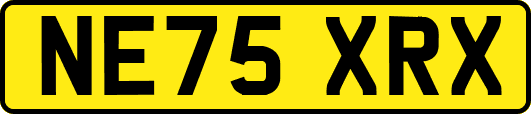 NE75XRX