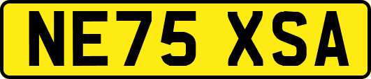 NE75XSA