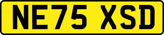 NE75XSD