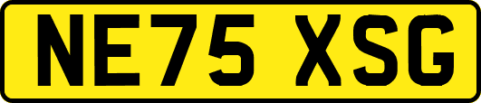 NE75XSG
