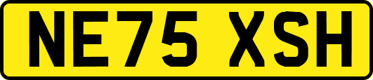 NE75XSH
