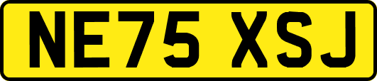 NE75XSJ