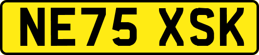 NE75XSK