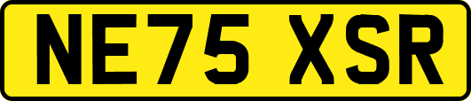 NE75XSR