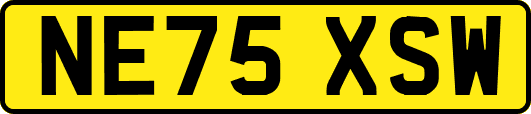 NE75XSW