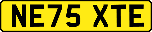 NE75XTE