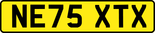 NE75XTX