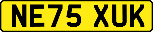 NE75XUK