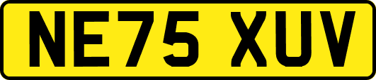 NE75XUV