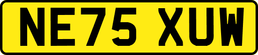 NE75XUW