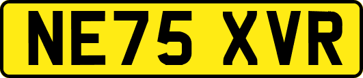 NE75XVR