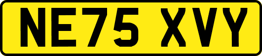 NE75XVY