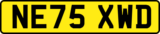 NE75XWD