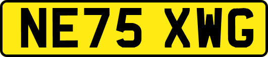 NE75XWG