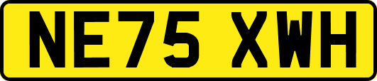 NE75XWH