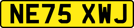 NE75XWJ