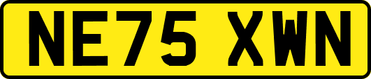 NE75XWN