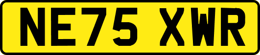 NE75XWR