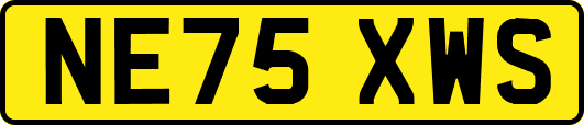 NE75XWS