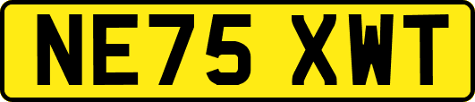 NE75XWT