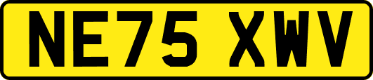 NE75XWV