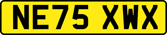 NE75XWX